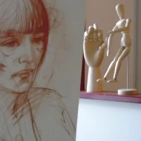 L'attrape Coeurs Πανσιόν Mantilly