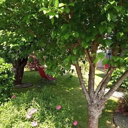 L'attrape Coeurs Πανσιόν Mantilly