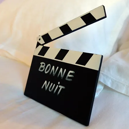 L'attrape Coeurs Πανσιόν 4*