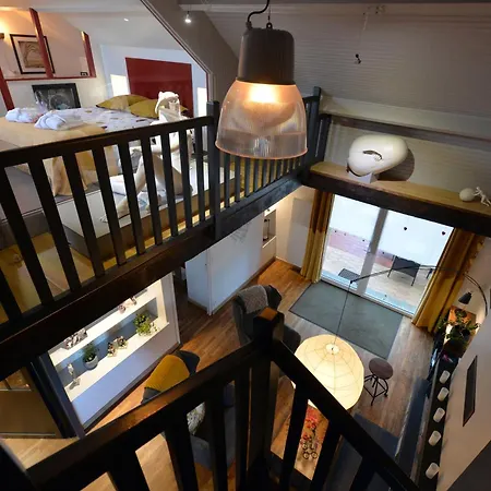 L'attrape Coeurs 4* Mantilly