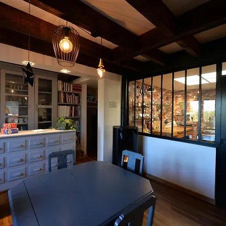 L'attrape Coeurs Πανσιόν