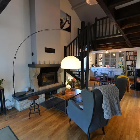 L'attrape Coeurs Πανσιόν 4*