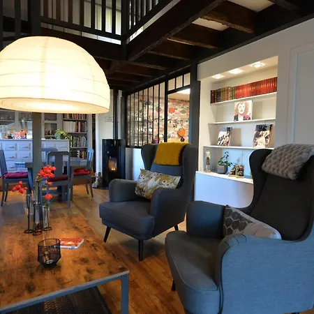 L'attrape Coeurs Πανσιόν