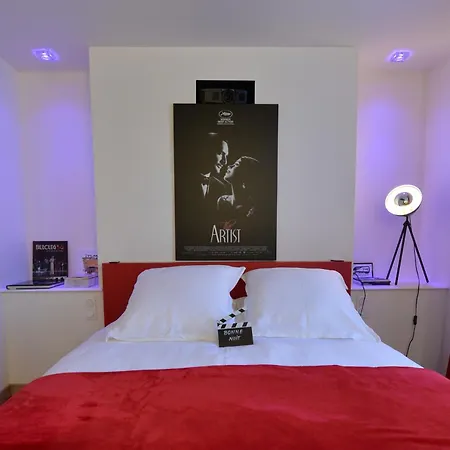 Πανσιόν L'attrape Coeurs Mantilly