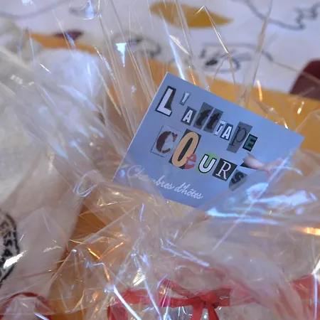 Πανσιόν L'attrape Coeurs Mantilly