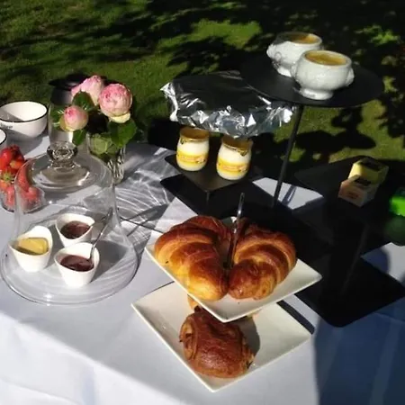 L'attrape Coeurs Πανσιόν Mantilly