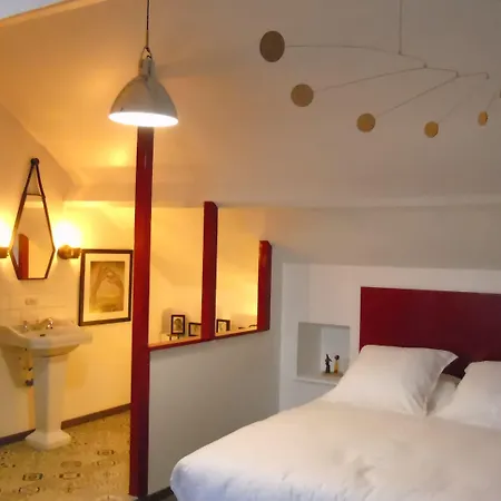 L'attrape Coeurs Πανσιόν 4*