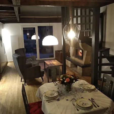 Πανσιόν L'attrape Coeurs Mantilly