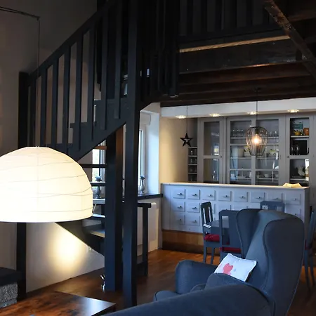 Πανσιόν L'attrape Coeurs Mantilly