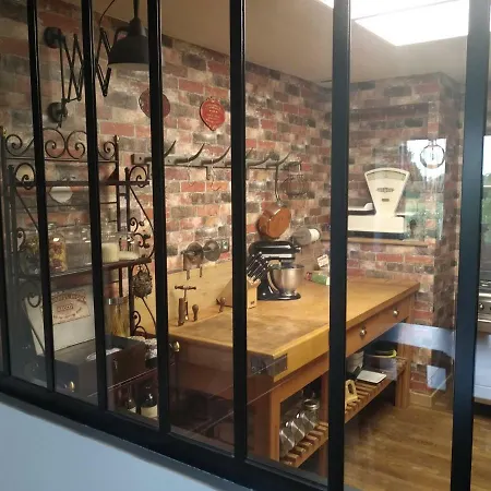 L'attrape Coeurs Πανσιόν Mantilly