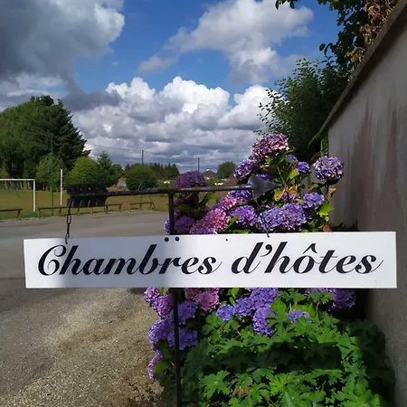 Πανσιόν L'attrape Coeurs Mantilly