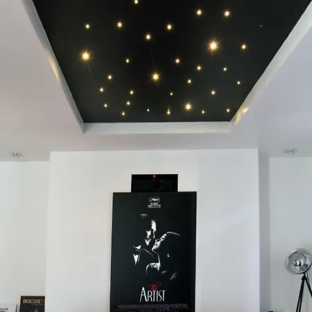 Πανσιόν L'attrape Coeurs Mantilly