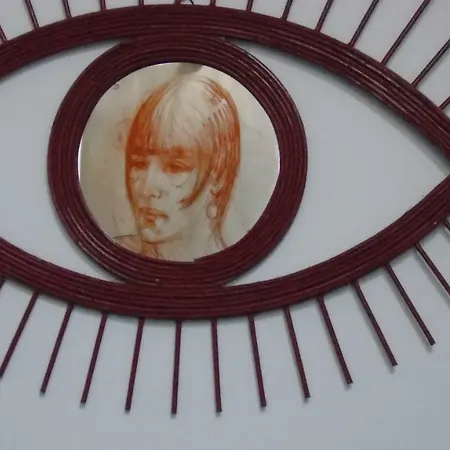 L'attrape Coeurs Πανσιόν Mantilly