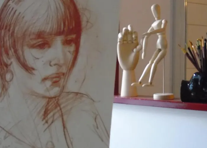 L'attrape Coeurs Πανσιόν Mantilly