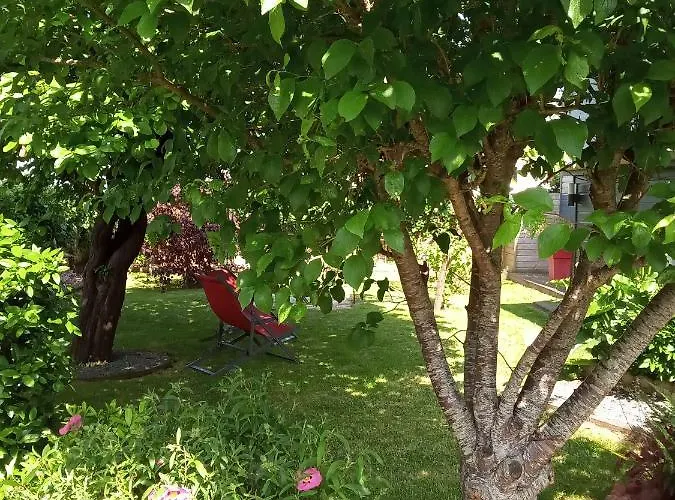 L'attrape Coeurs Πανσιόν Mantilly