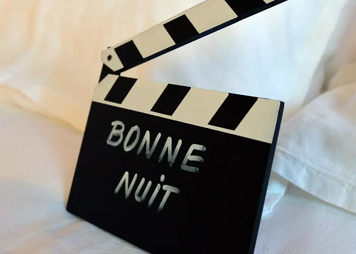 L'attrape Coeurs Πανσιόν 4*