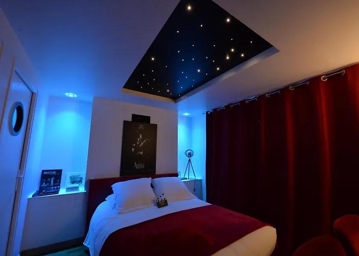 L'attrape Coeurs Mantilly