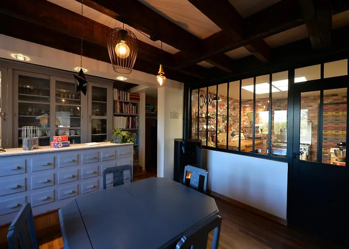 L'attrape Coeurs Πανσιόν