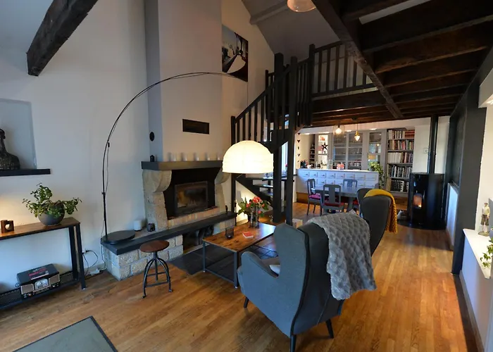 L'attrape Coeurs Πανσιόν 4*