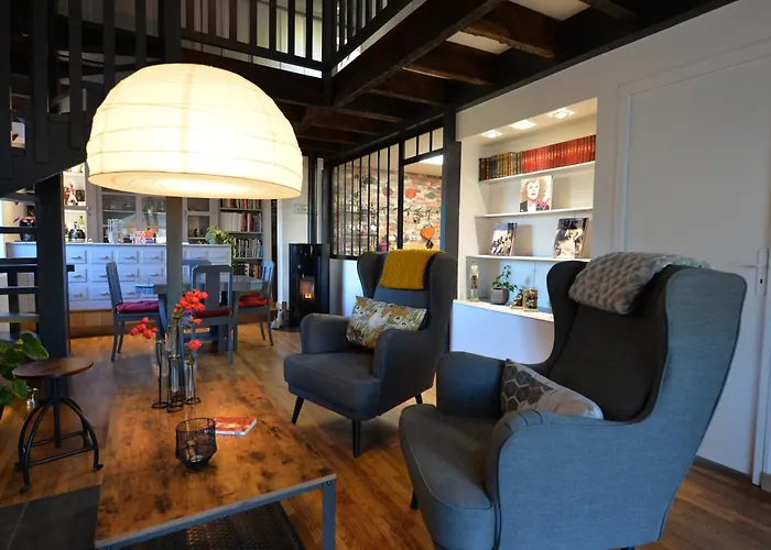 L'attrape Coeurs Πανσιόν