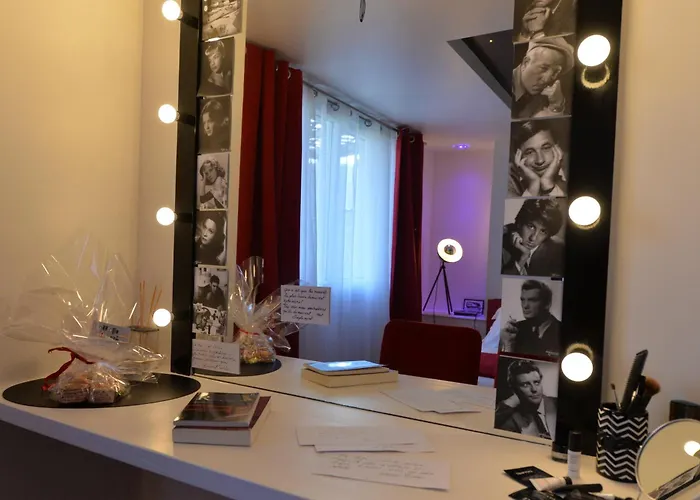 Πανσιόν L'attrape Coeurs