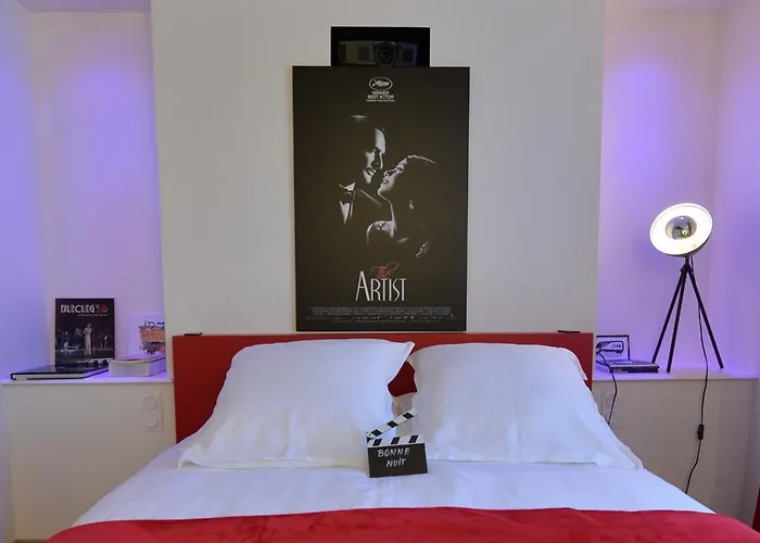 Πανσιόν L'attrape Coeurs Mantilly