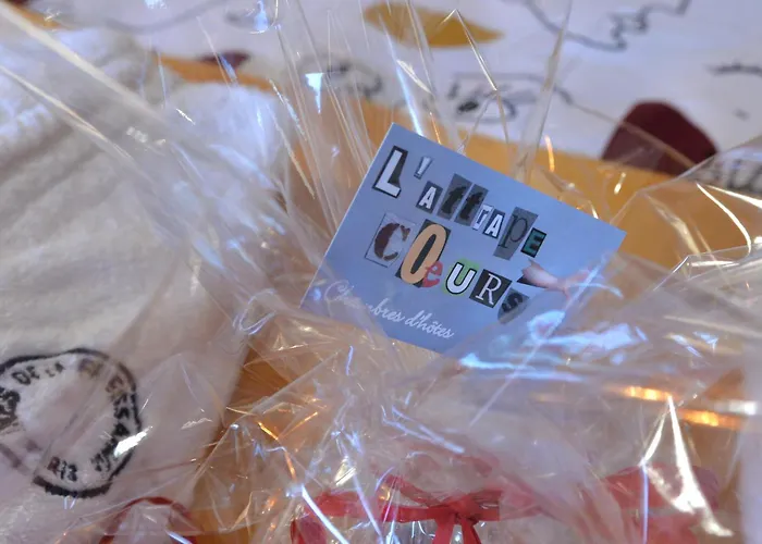 Πανσιόν L'attrape Coeurs Mantilly