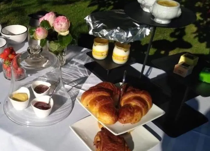 L'attrape Coeurs Πανσιόν Mantilly