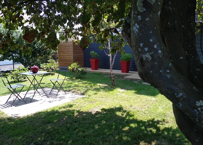 L'attrape Coeurs Πανσιόν 4*