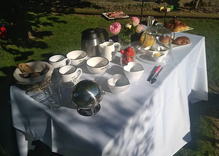 Πανσιόν L'attrape Coeurs 4*