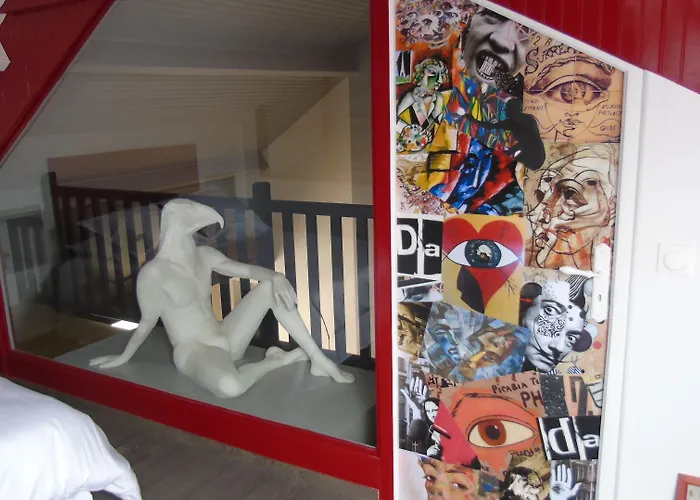 L'attrape Coeurs Πανσιόν Mantilly