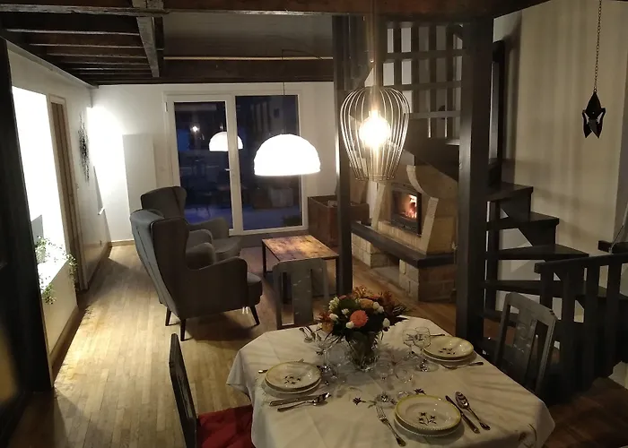 Πανσιόν L'attrape Coeurs Mantilly