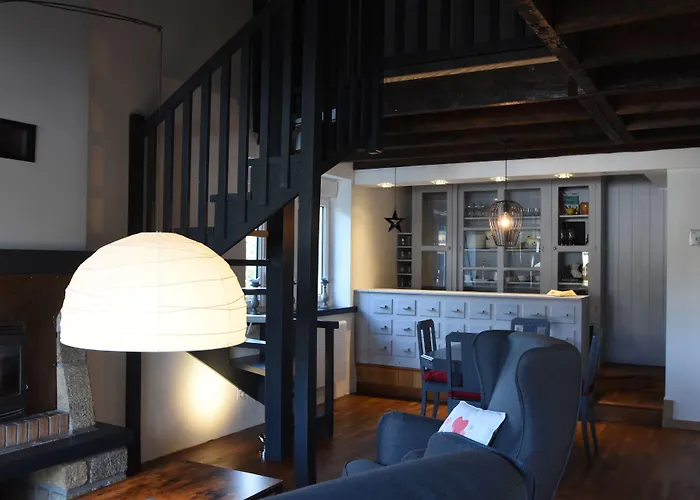 Πανσιόν L'attrape Coeurs Mantilly