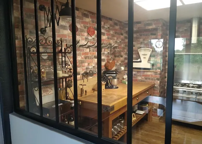 L'attrape Coeurs Πανσιόν Mantilly