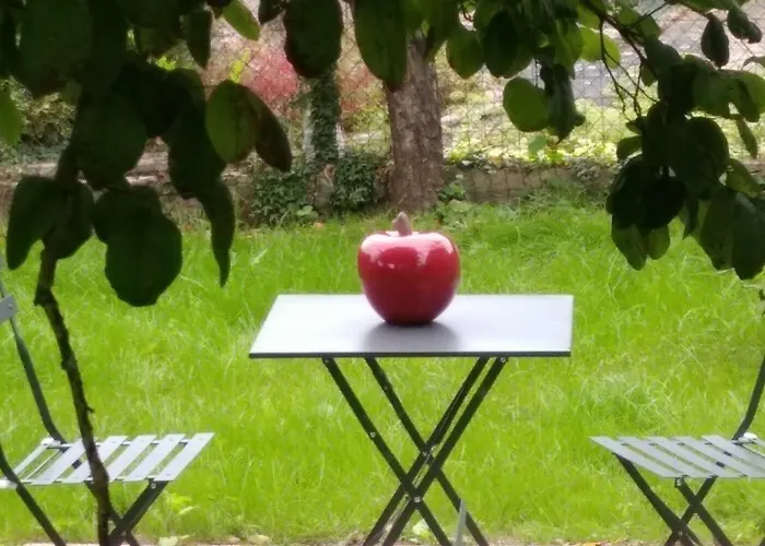 L'attrape Coeurs 4* Mantilly