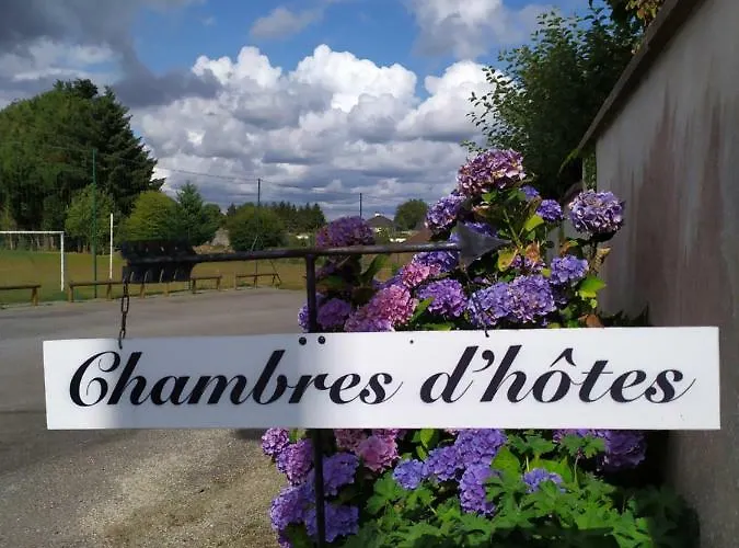 Πανσιόν L'attrape Coeurs Mantilly