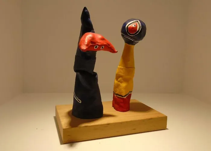 L'attrape Coeurs Maison d'hôtes 4*